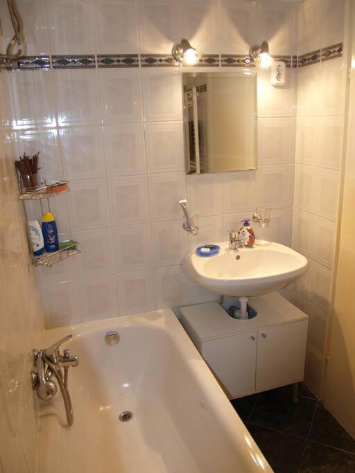 Apartment Charming Studio At The Danube