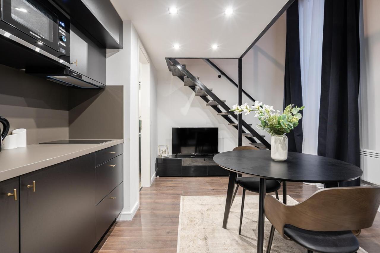 E41 - Trendy Boutique - Prime Spot By Bqa Apartment Budapest
