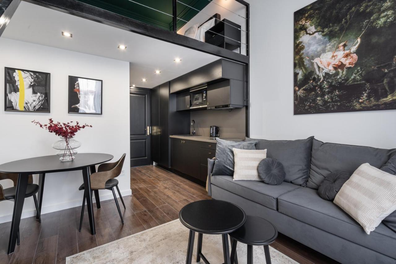 Apartament E41 - Trendy Boutique - Prime Spot By Bqa *