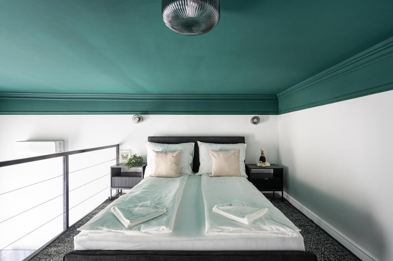 Apartament E41 - Trendy Boutique - Prime Spot By Bqa Budapeszt