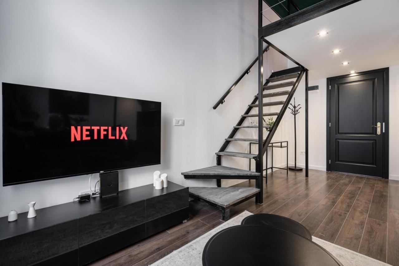 E41 - Trendy Boutique - Prime Spot By Bqa Apartament Budapeszt