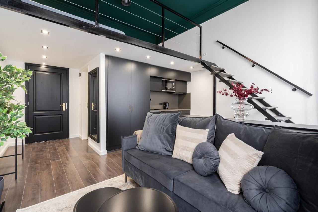 E41 - Trendy Boutique - Prime Spot By Bqa Apartament Budapeszt