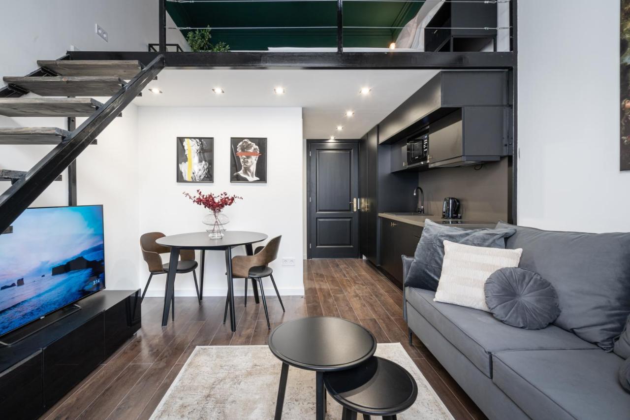 E41 - Trendy Boutique - Prime Spot By Bqa Apartament *