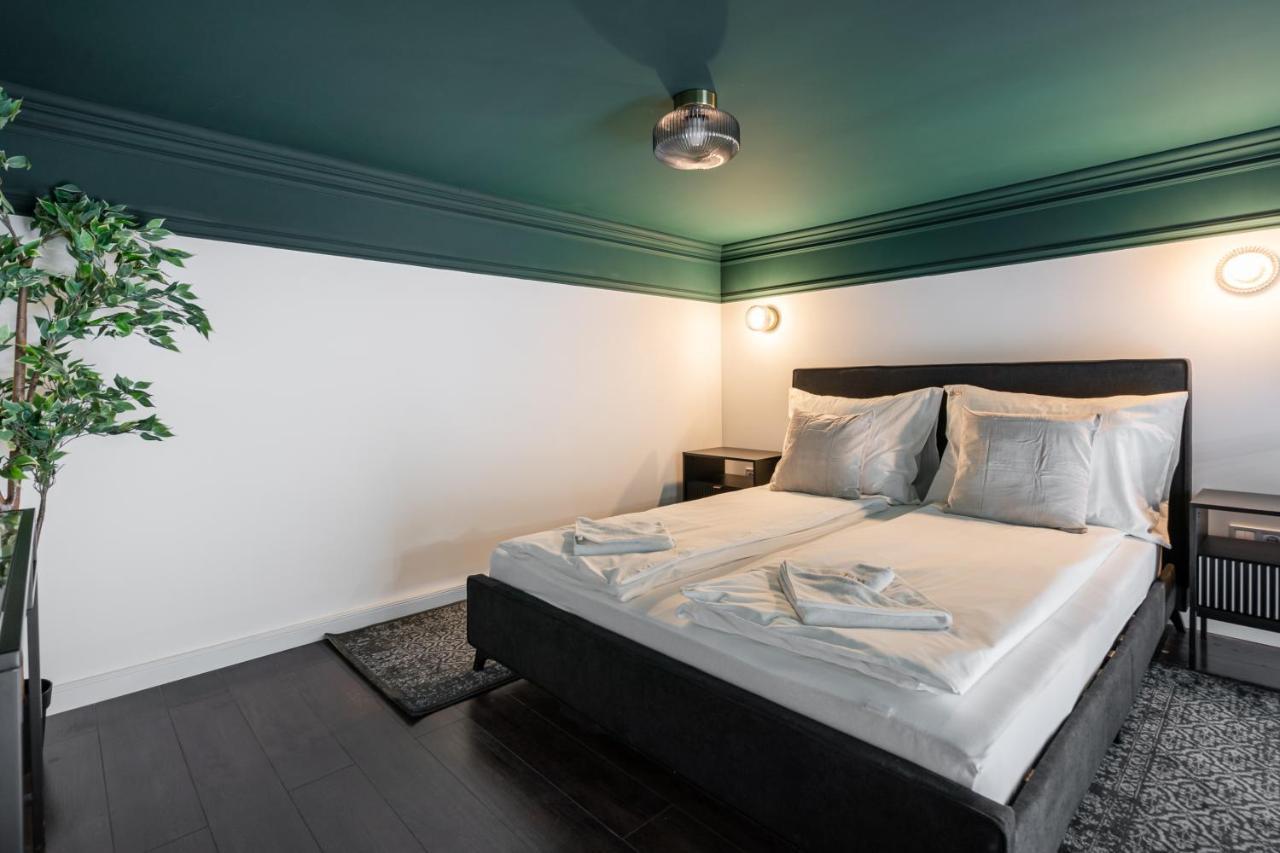 Apartament E41 - Trendy Boutique - Prime Spot By Bqa *