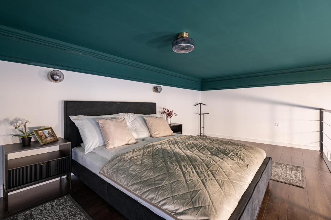 E41 - Trendy Boutique - Prime Spot By Bqa Apartament Budapeszt