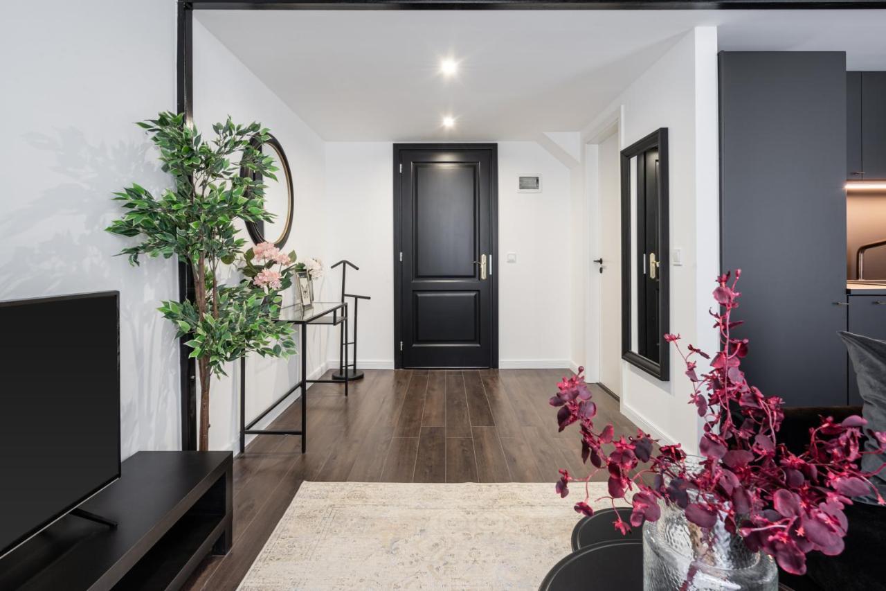 Apartament E41 - Trendy Boutique - Prime Spot By Bqa Budapeszt