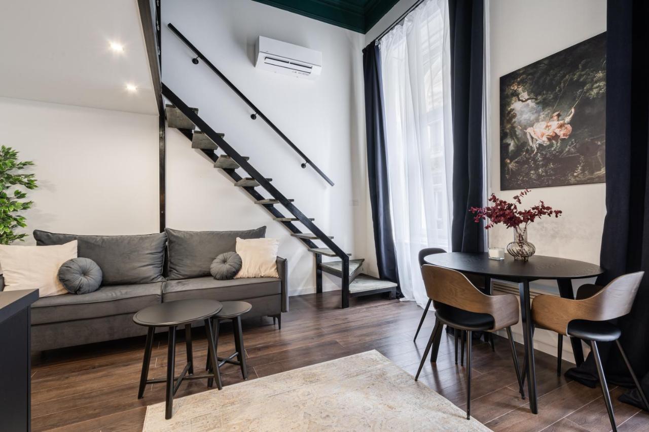 E41 - Trendy Boutique - Prime Spot By Bqa Apartament
