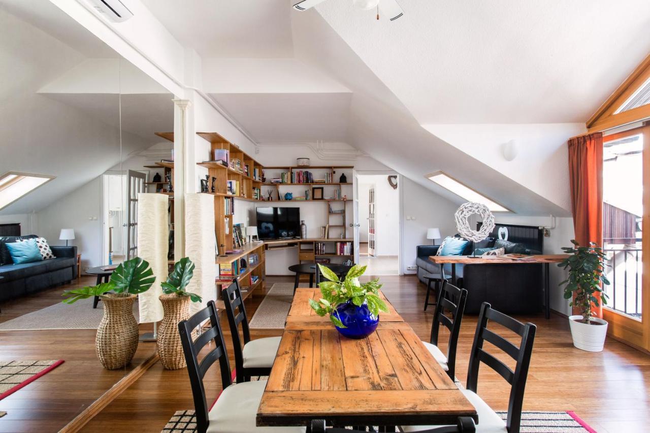 Cecile's Central, Gastro Str, Wifi, 2 Bed And 2 Bathrooms Apartamento Budapest