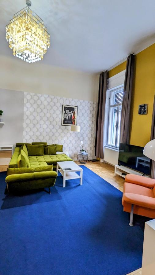 Freeparking - Great Synagogue Apartment, 2 Bedroom, 5 People ,wifi, Ac Lejlighed *