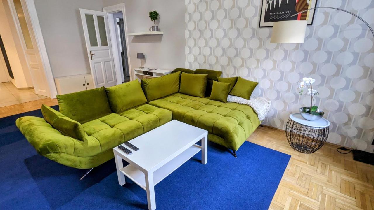 Freeparking - Great Synagogue Apartment, 2 Bedroom, 5 People ,wifi, Ac