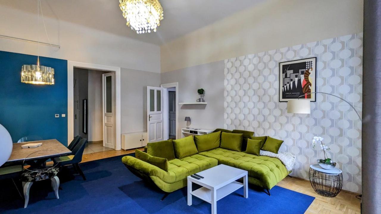 Lejlighed Freeparking - Great Synagogue Apartment, 2 Bedroom, 5 People ,wifi, Ac
