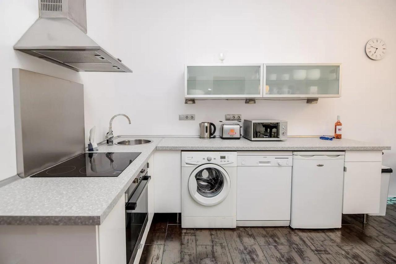 Aparment At The Doorstep Of Vaci Street Budapeszt