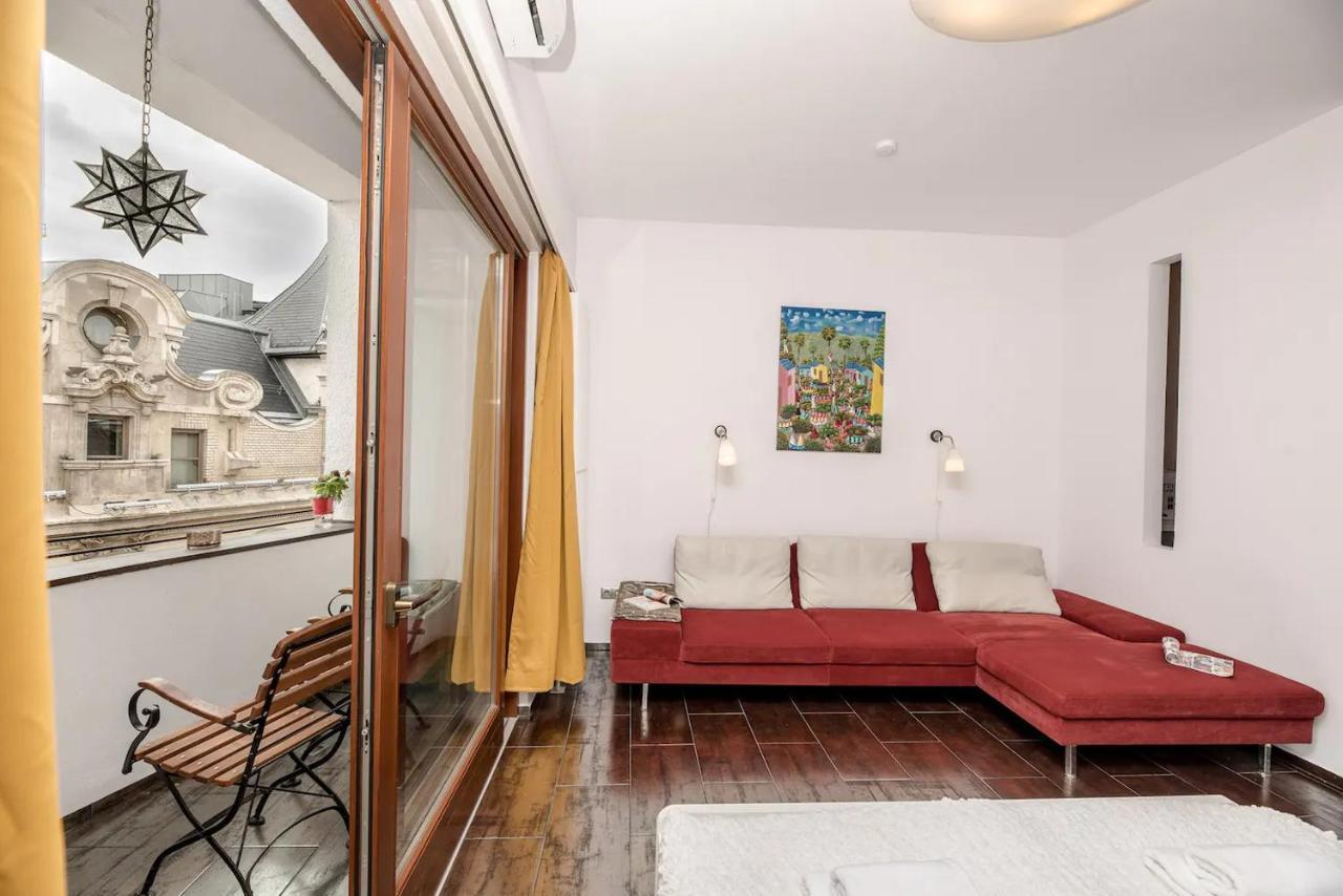 Aparment At The Doorstep Of Vaci Street * Budapeszt