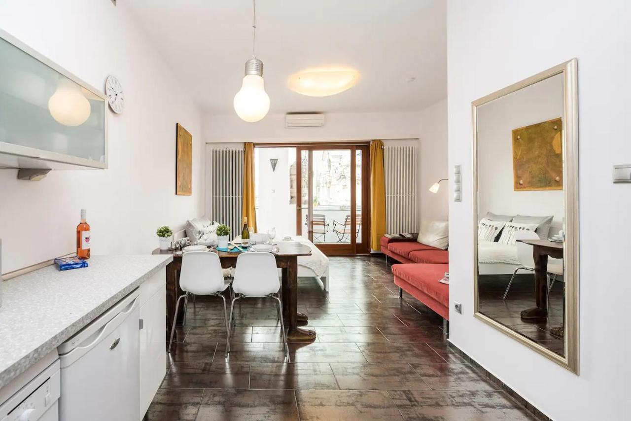 Aparment At The Doorstep Of Vaci Street Apartament *