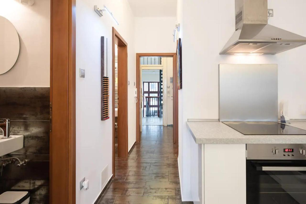 Apartament Aparment At The Doorstep Of Vaci Street
