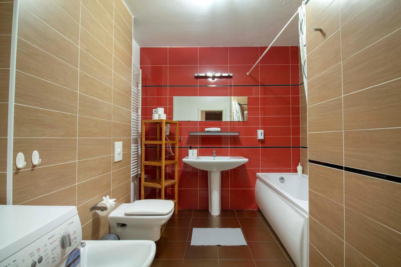 Apartament Star With Free Parking *