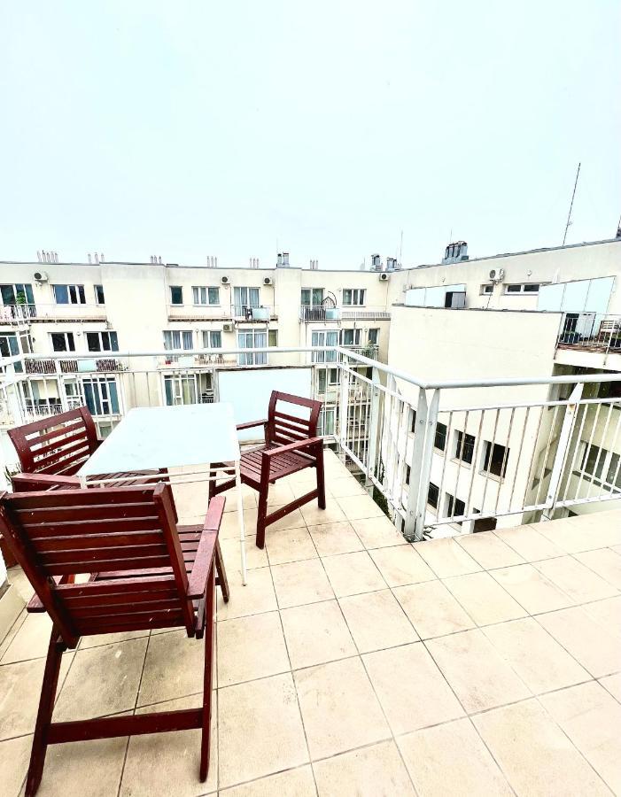 Apartment Nova Budapest