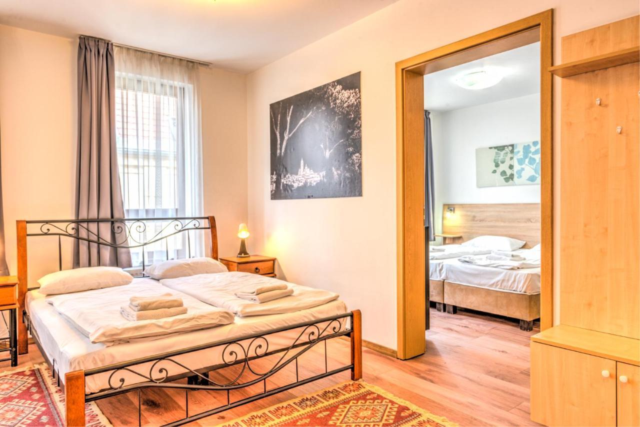 Apartment Budapest Central Apartments Budapest