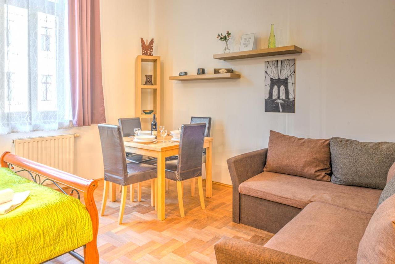 Budapest Central Apartments Budapest