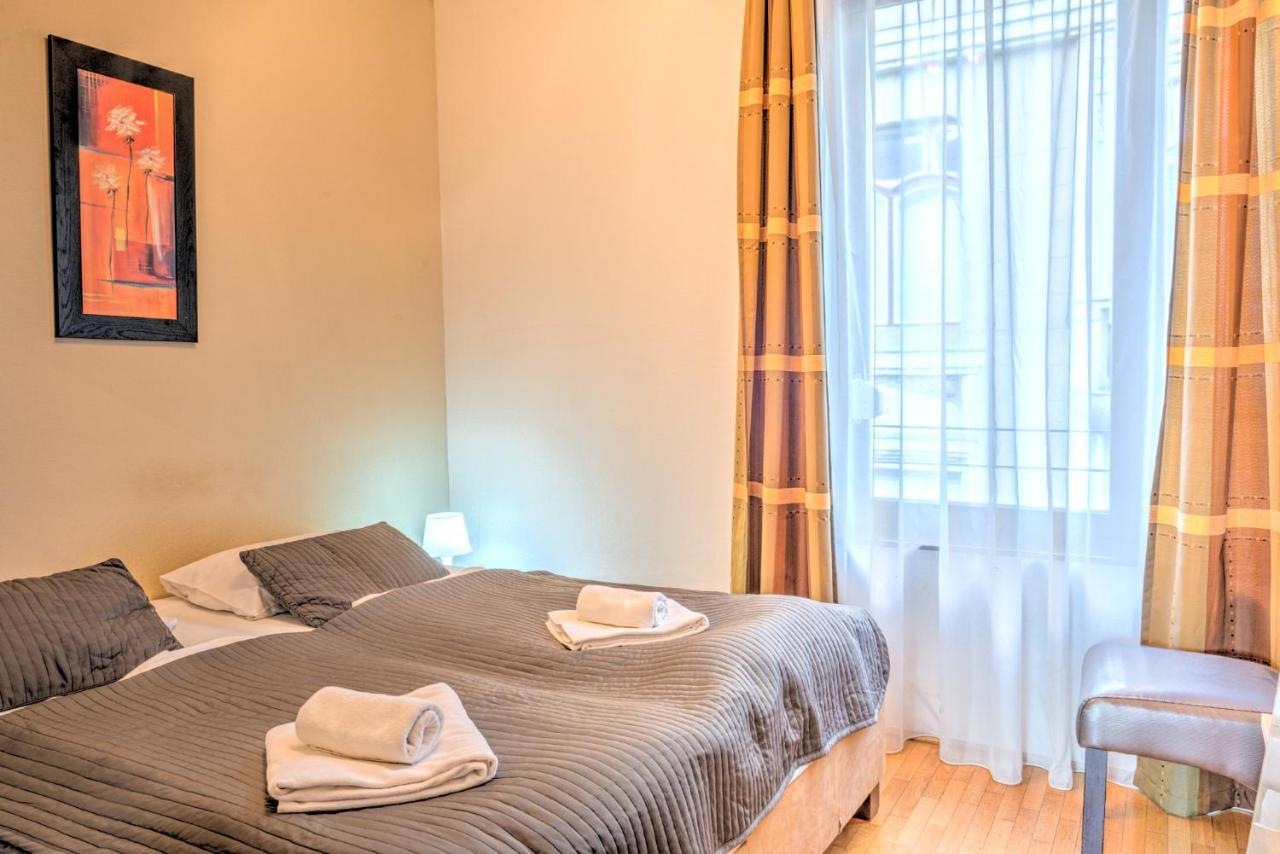 Budapest Central Apartments * Budapest