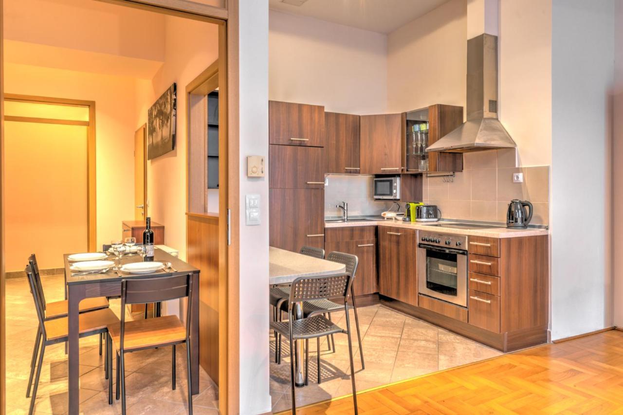 Budapest Central Apartments Budapest