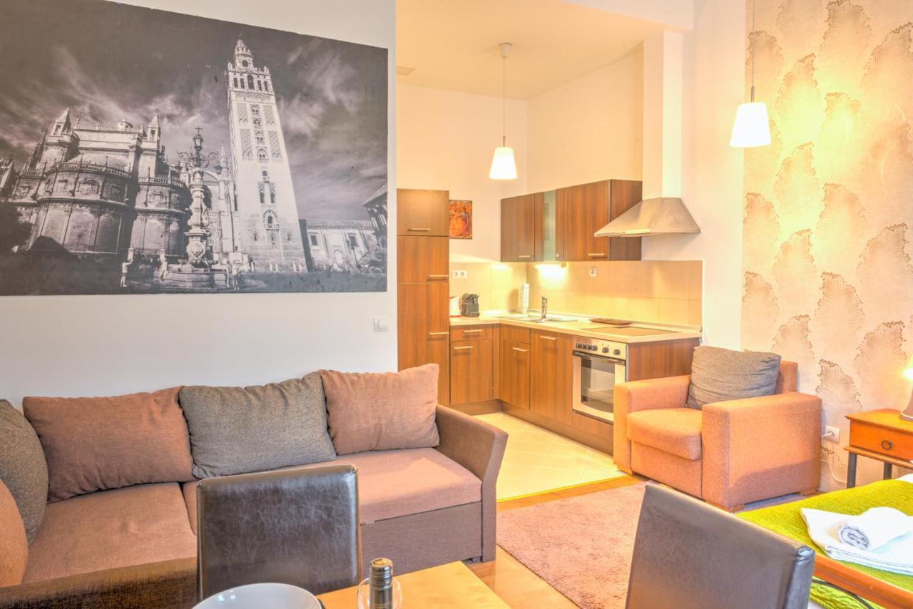 Budapest Central Apartments *