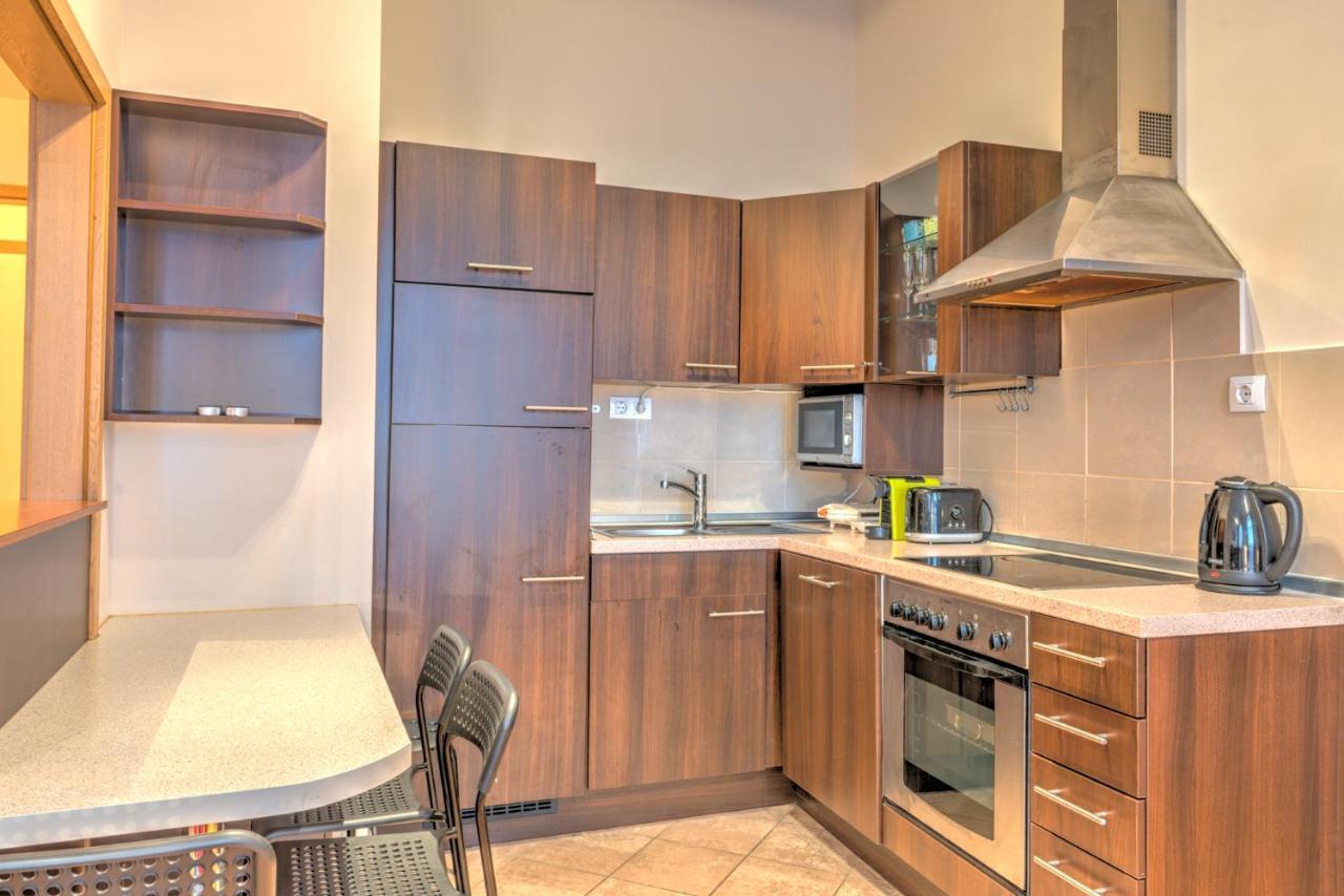 Budapest Central Apartments