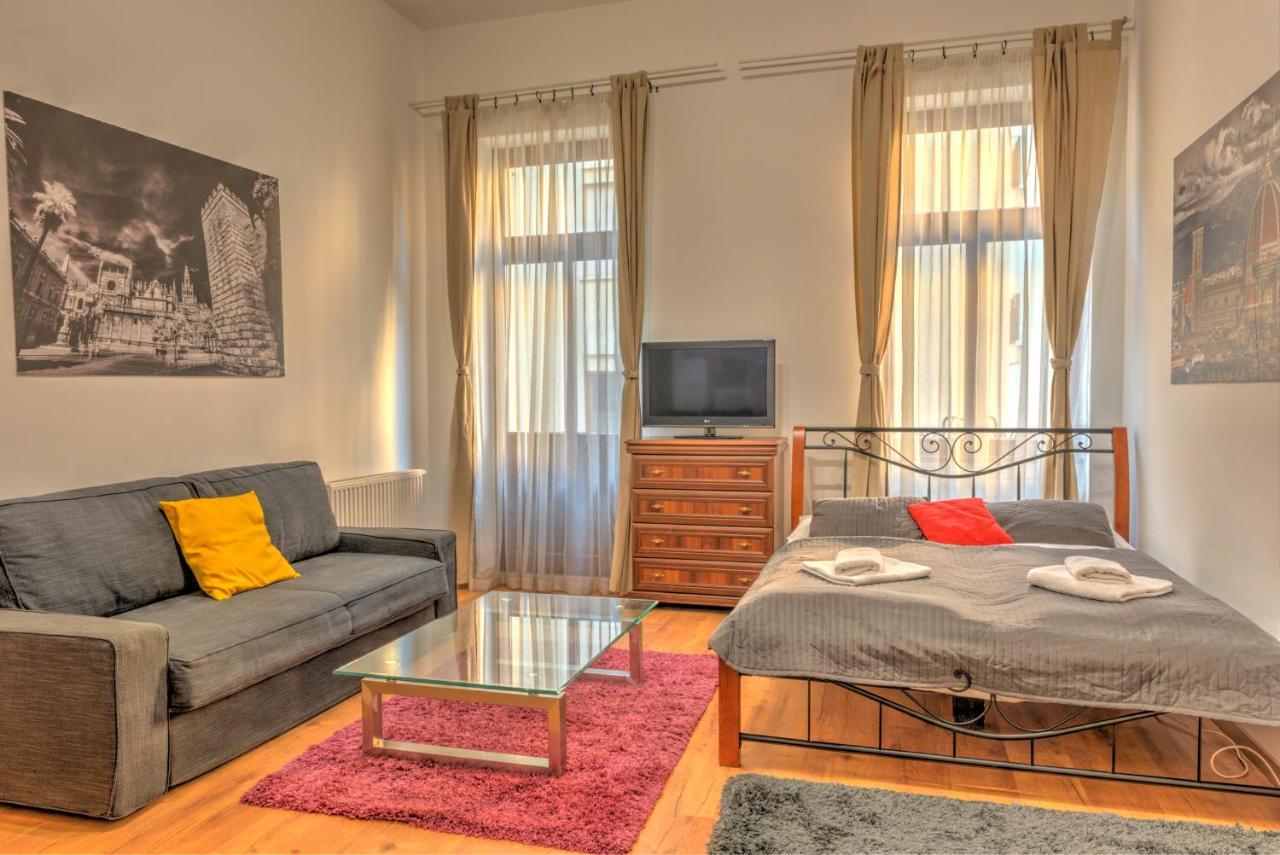 Budapest Central Apartments Apartment