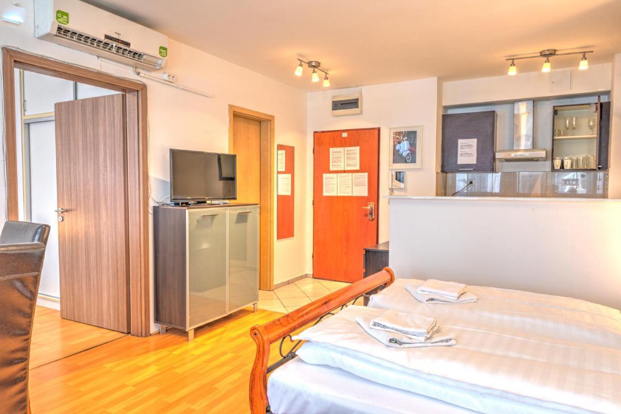 Apartment Budapest Central Apartments Budapest