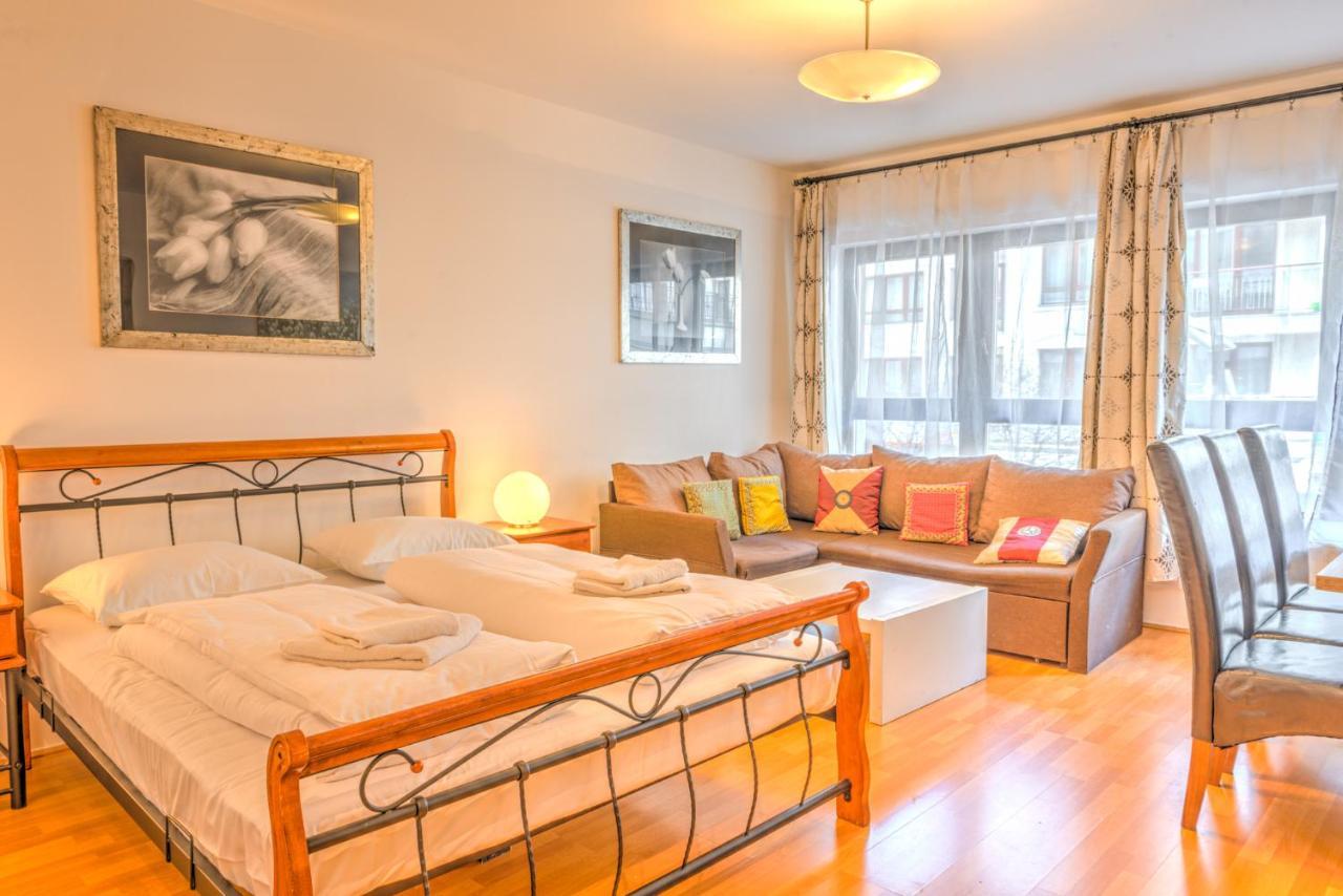 Budapest Central Apartments * Budapest