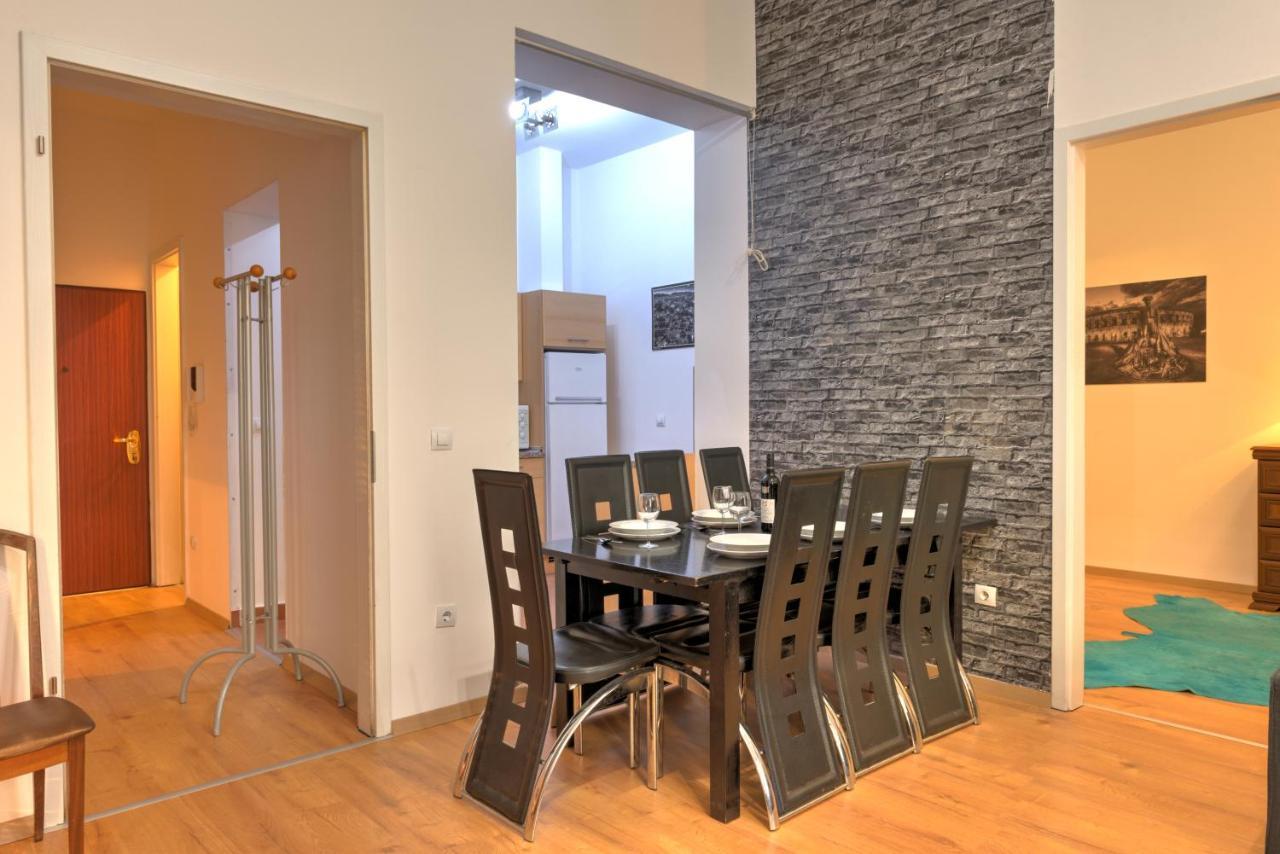 Budapest Central Apartments *