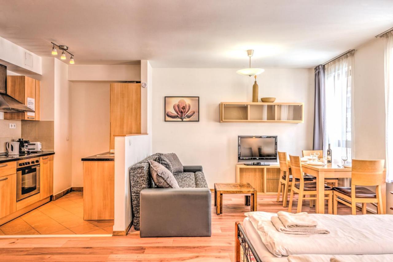 Budapest Central Apartments