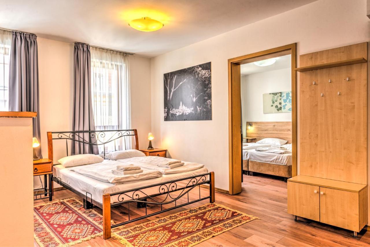 Budapest Central Apartments Budapest