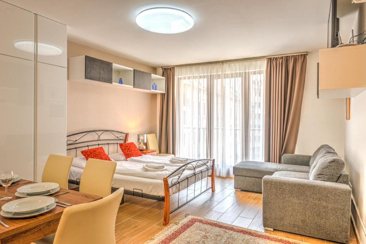 Budapest Central Apartments Apartment