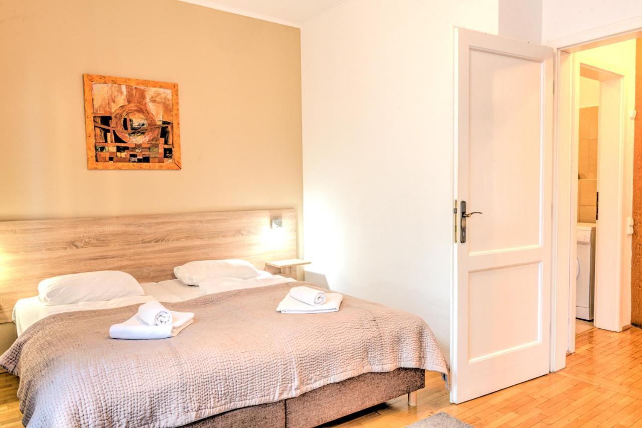 Budapest Central Apartments Apartment
