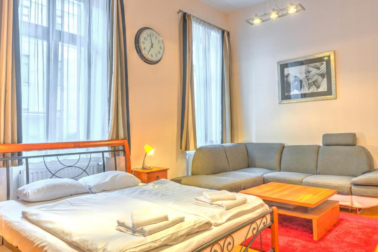 Budapest Central Apartments Budapest