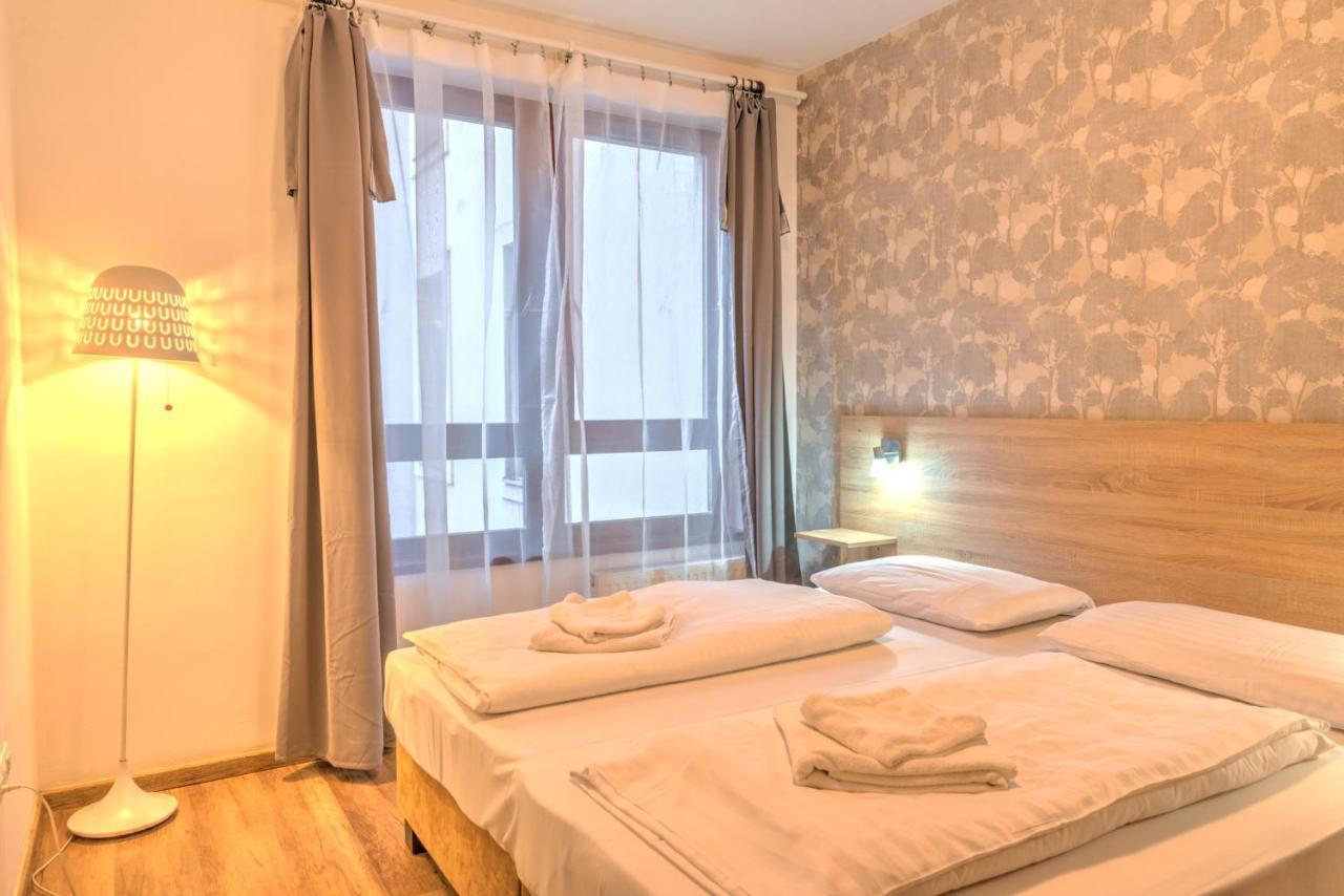 Budapest Central Apartments