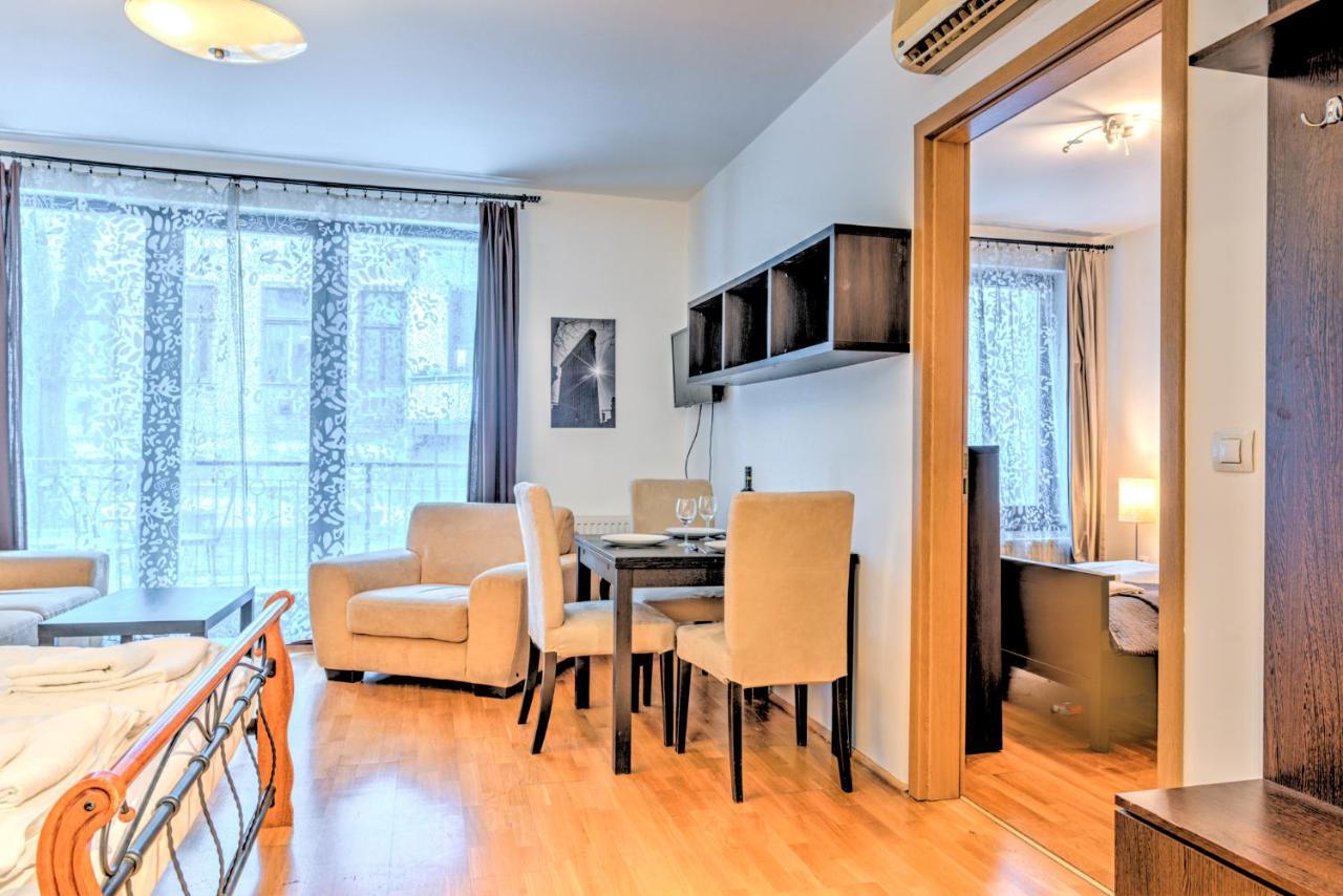 Apartment Budapest Central Apartments