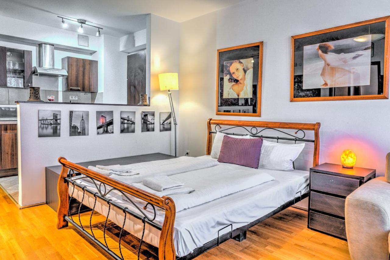 Budapest Central Apartments Apartment
