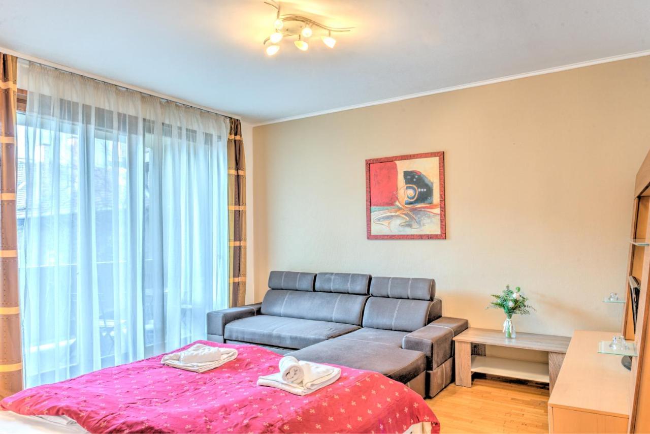 Apartment Budapest Central Apartments Budapest