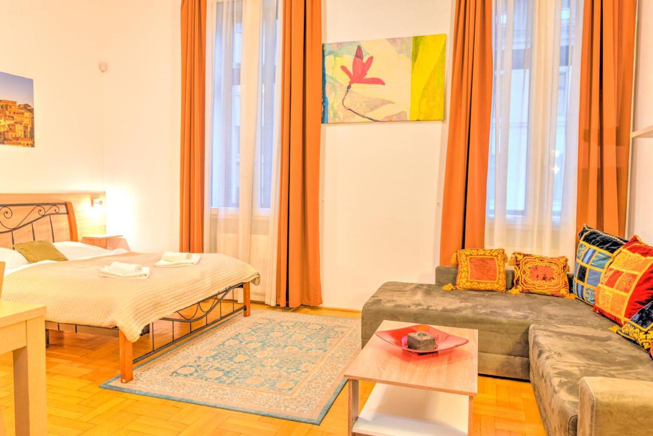 Budapest Central Apartments Apartment