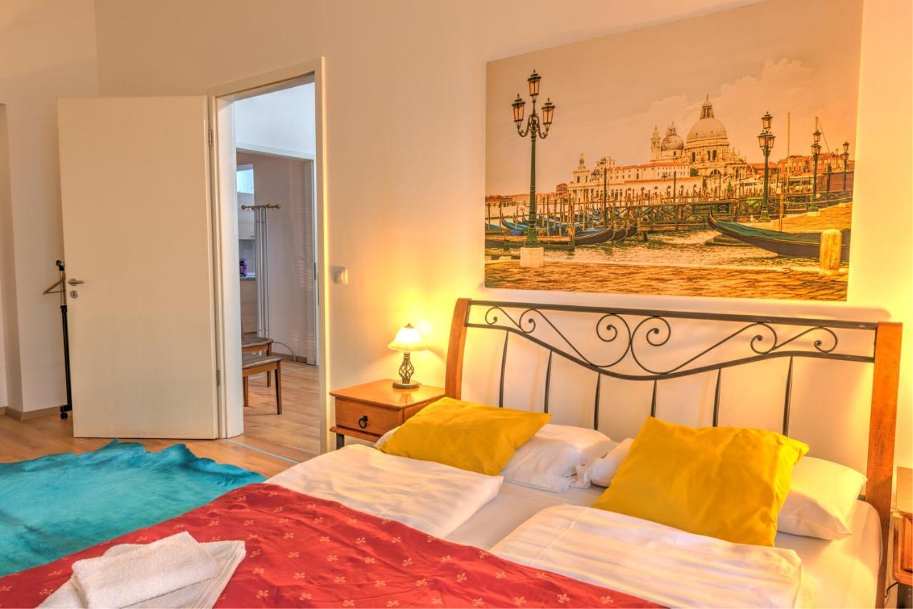Budapest Central Apartments Apartment