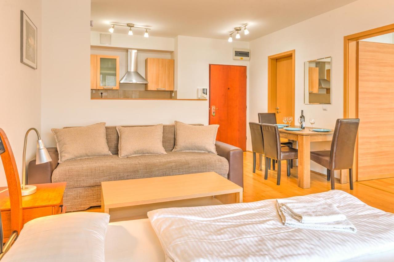 Apartment Budapest Central Apartments