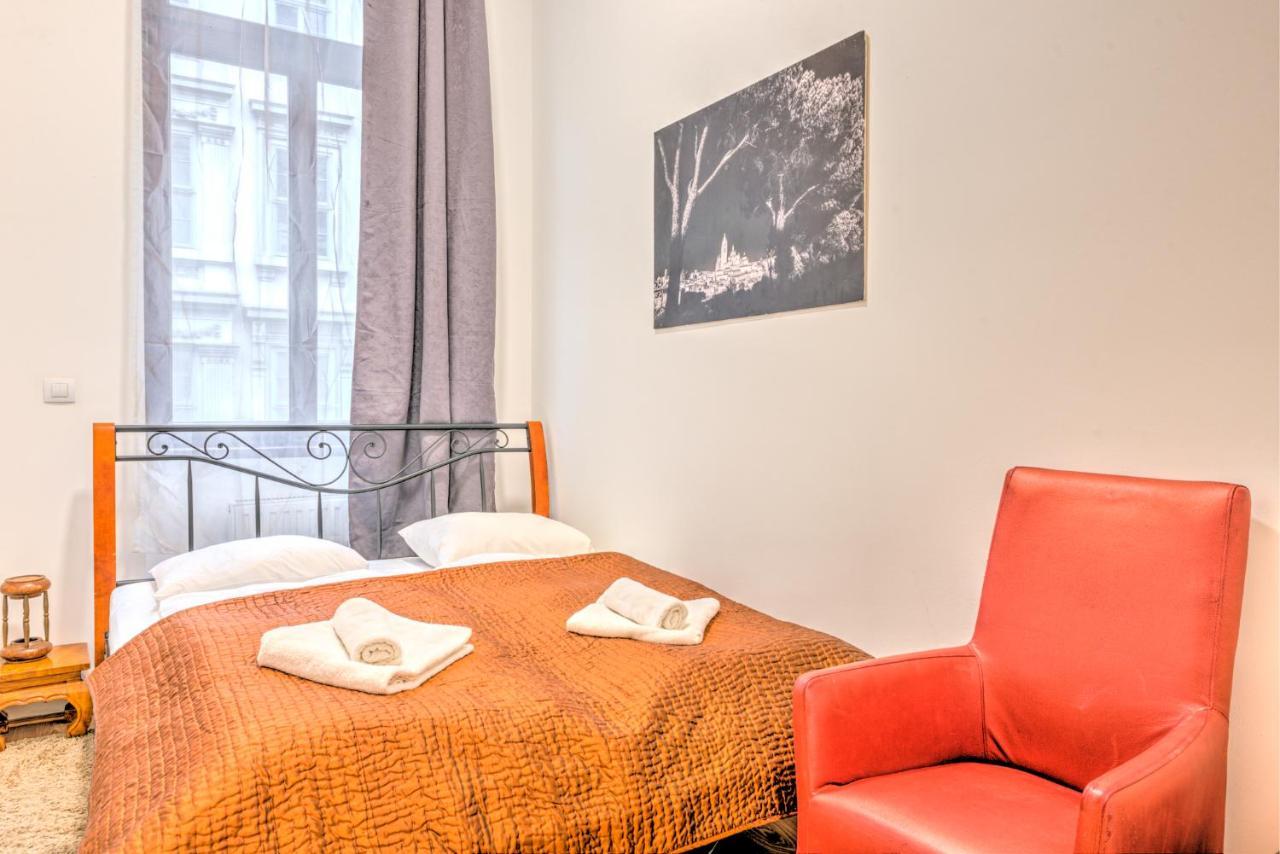 Budapest Central Apartments *