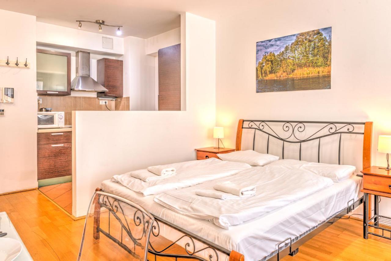 Budapest Central Apartments * Budapest
