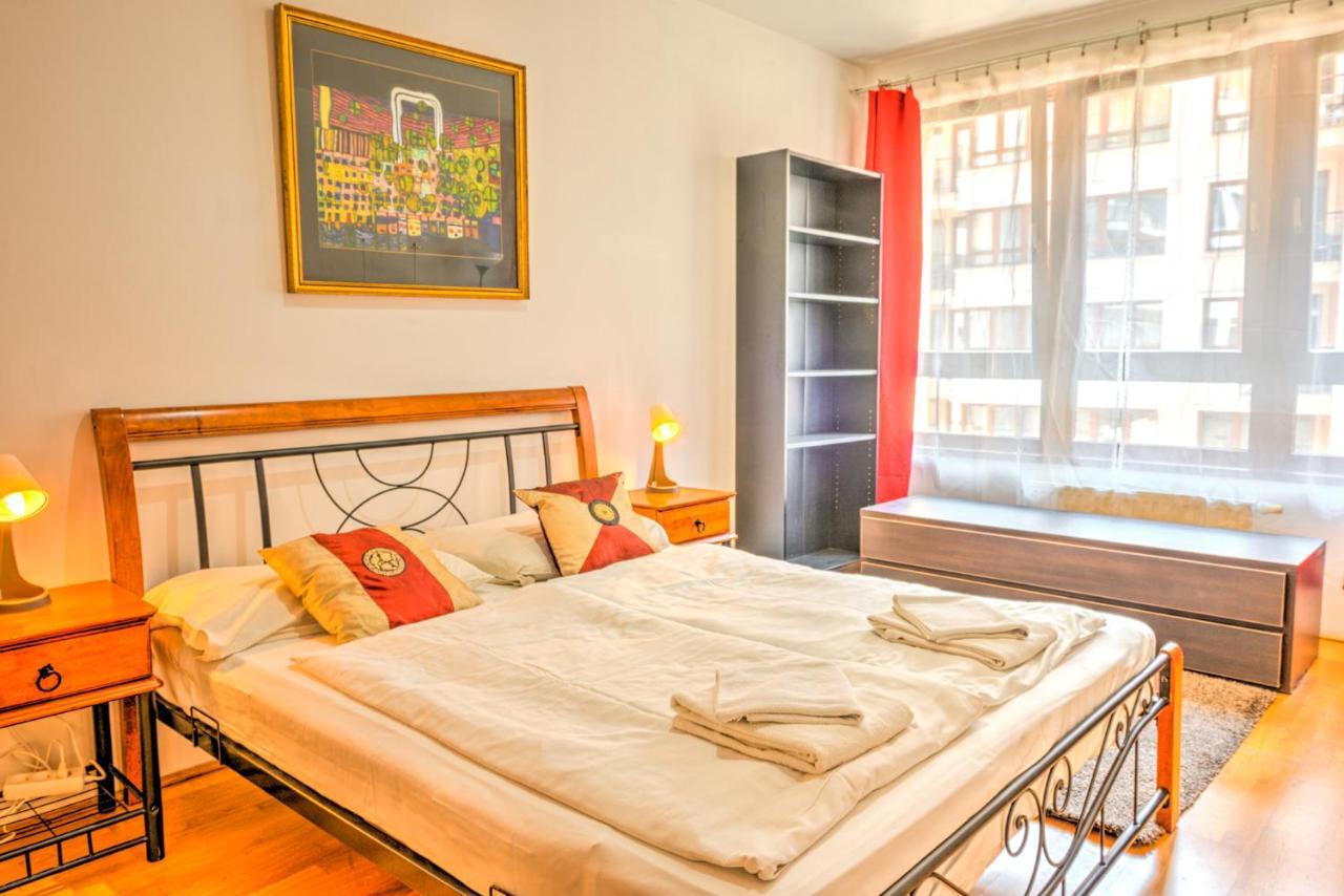 Budapest Central Apartments Apartment