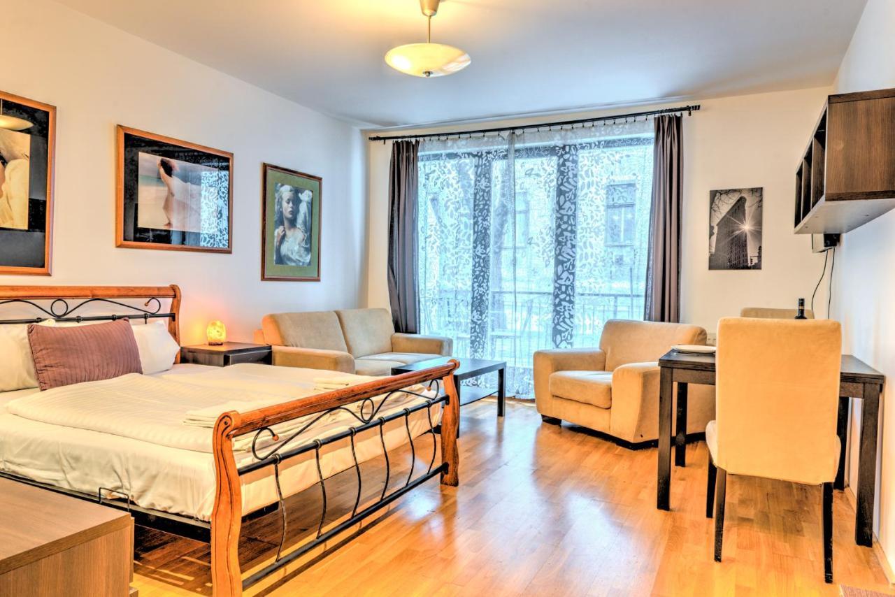 Budapest Central Apartments Apartment