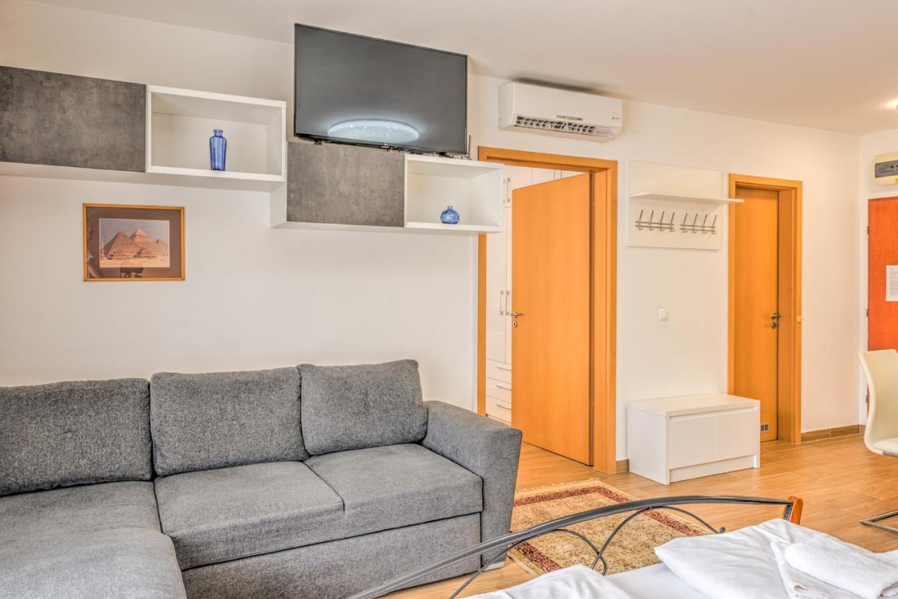 Budapest Central Apartments * Budapest