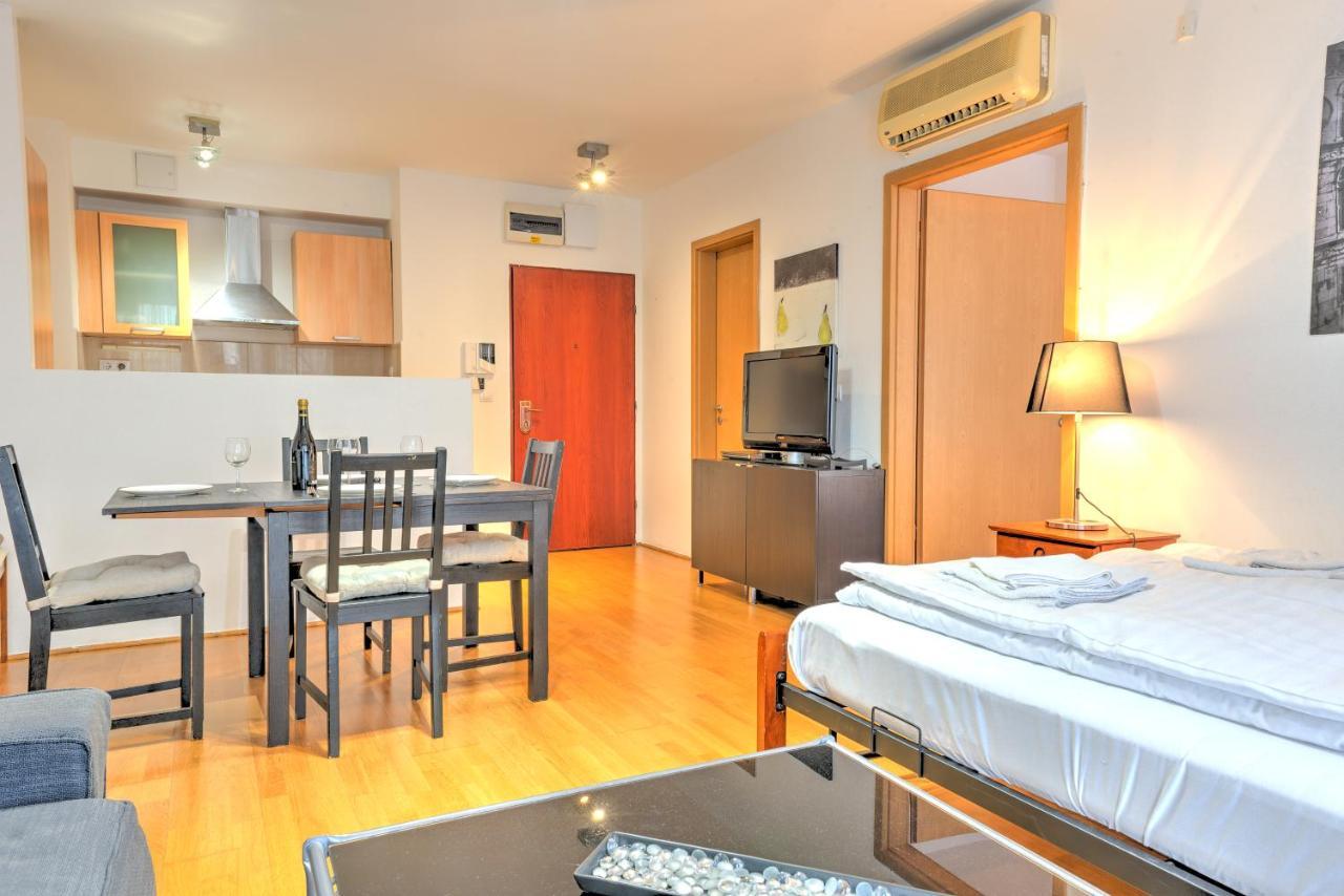Budapest Central Apartments Apartment