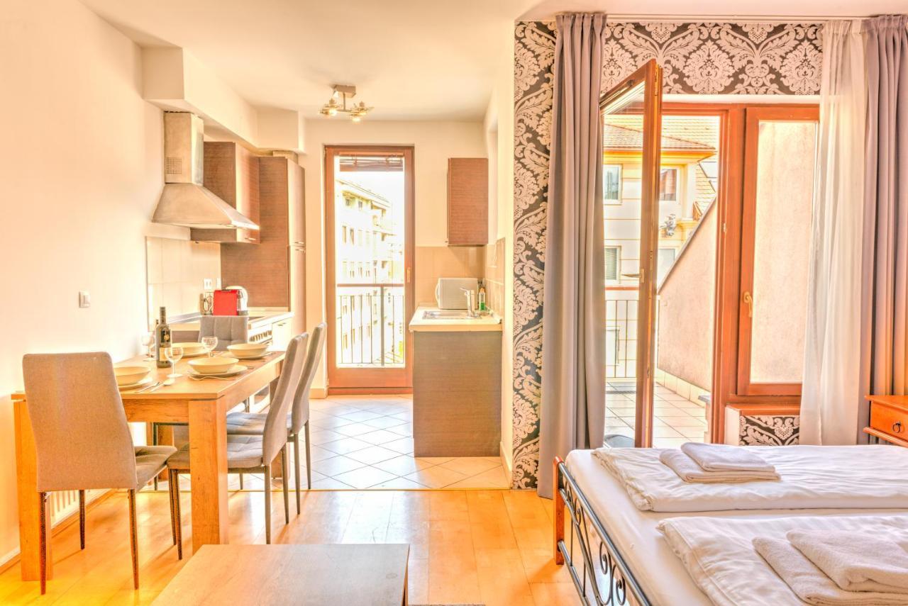 Budapest Central Apartments